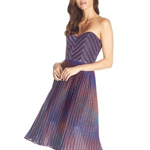 Dress the Population Rosalie Strapless Dress